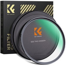 K F CONCEPT 67mm MC UV Protection Filter Shockproof Tempered Optical Glass