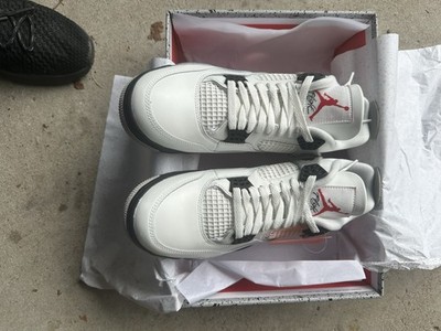 Nike Air Jordan 4 Retro Cement Grey 2025
