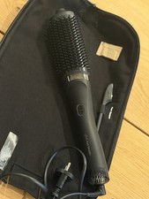 ghd duet blowdry Warmluftbürste Schwarz, Net...
