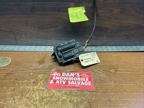 Actuator 4x4 Drive # 0502-579 Arctic Cat 2005 Green 400 Automatic 4x4