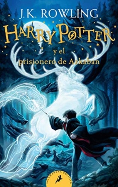 Language Books Ltd Harry Potter Y El Prisionero De Azkaban: 3 - Image 6