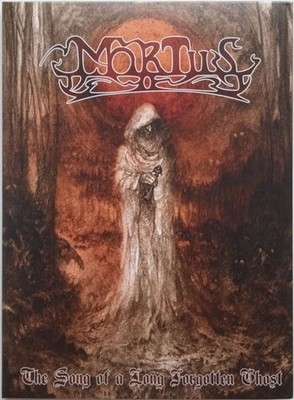 Audio Cd Neu - Mortiis - Song Of A Long Forgotten Ghost The -I- Funeral Indus