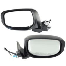 Mirrors Set of 2  Driver & Passenger Side Left Right for Honda Insight Pair