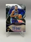 2021-22 Panini Spectra Malik Monk Signatures Auto Autograph #/99 Lakers