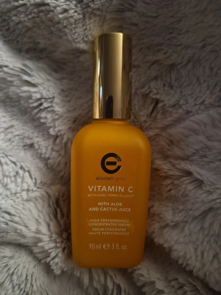 NEU ELIZABETH GRANT VITAMIN C Serum Sondergröße  90ml