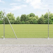 Recinzione con Posto esterna Confine Giardino Barriera Terrazza Moderna vidaXL