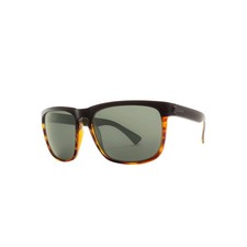 Electric Visual Knoxville Sunglasses Darkside Tort / Grey Polarized