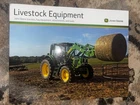 John Deere Livestock Equipment For 2009 Brochure DCPA26