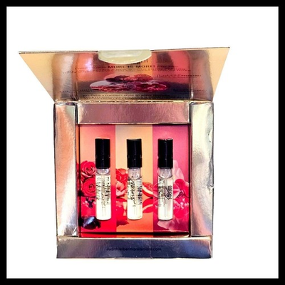 #ad #ad Judith Leiber More Is More Eau De Parfum 3 x 1.5ml Samples Gourmand Zest Floral $11.96