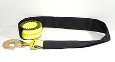 6 Wheel Lift Straps Crossover Repo Strap Tow Truck Wrecker Tie Down 2 X 8