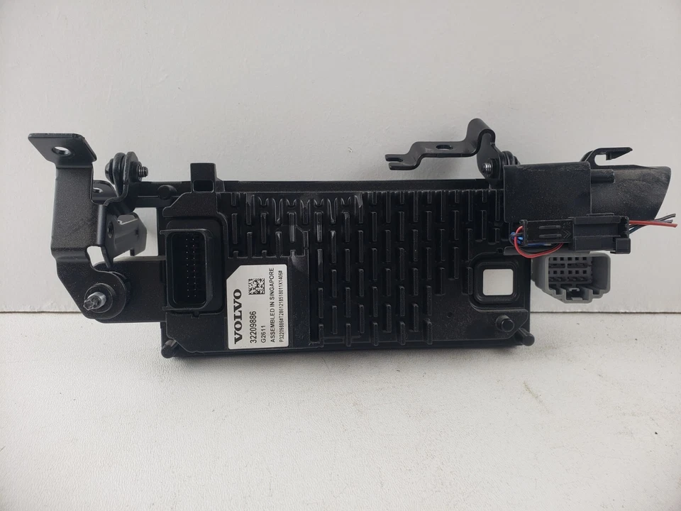 PIEZA RADAR ADVERTENCIA COLISIÓN VOLVO V60 V90 XC60 XC90 # 32209886 Foto 3 de 4