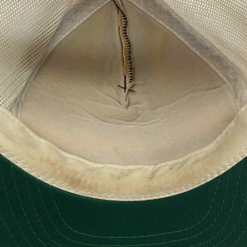 Vintage 80er ASU Sun Devils College Snapback Hut Trucker Netz verstellbar Erwachsene - Bild 8 von 10