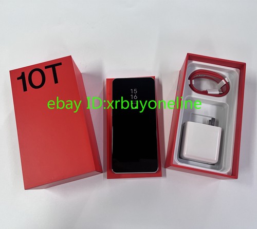 OnePlus 10T 5G 6.7''120Hz 12/16GB RAM 256/512GB 50MP Snapdragon 8+ Gen 1 4800mAh