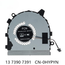For DELL Inspiron 13 7390 7391 2-in-1 CPU Cooling FAN Cooler 0HYPYN CN-0HYPYN
