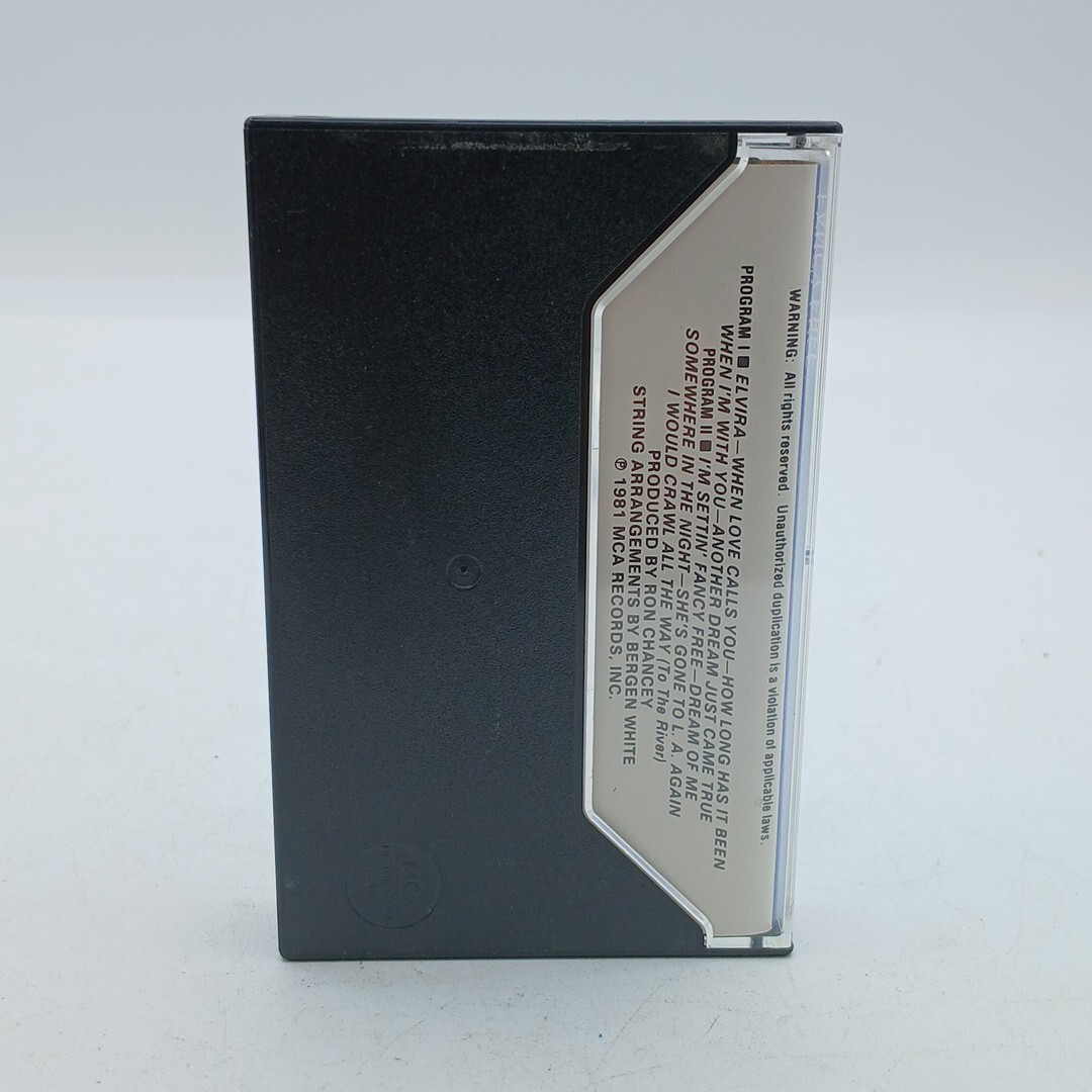 OAK RIDGE BOYS FUNCY FREE輸入盤カセットテープ再生確認済 Oak Ridge Boys Fancy Free (Cassette) | eBay