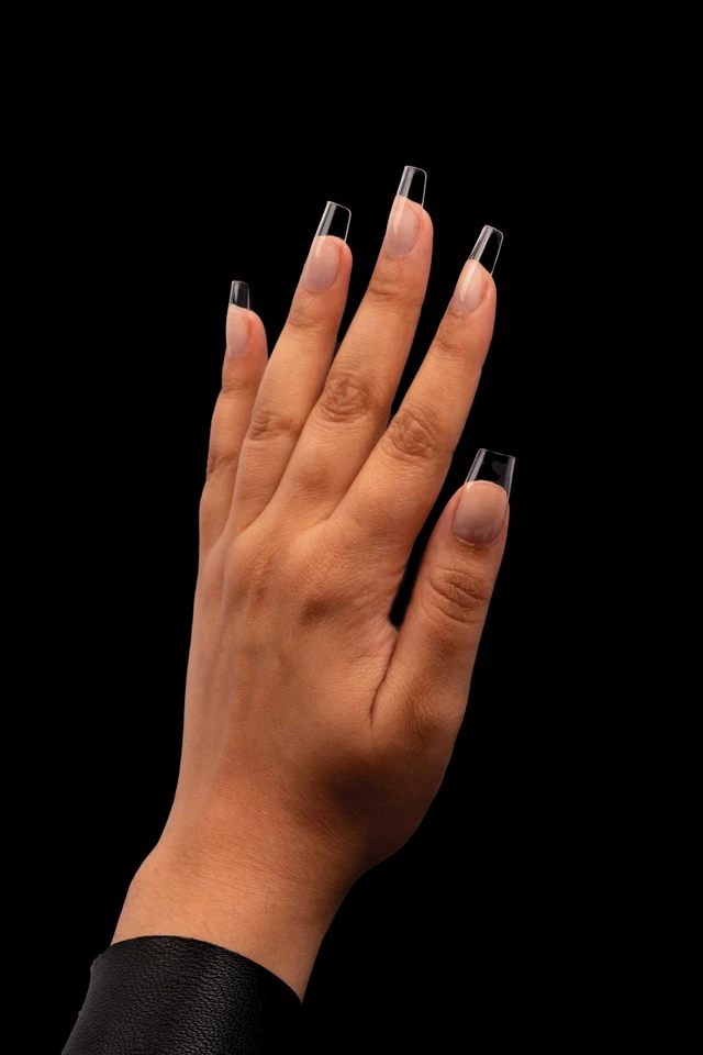 ORLY Builder Gel Tips Starter Kit: Quadrato medio - Immagine 4 di 4