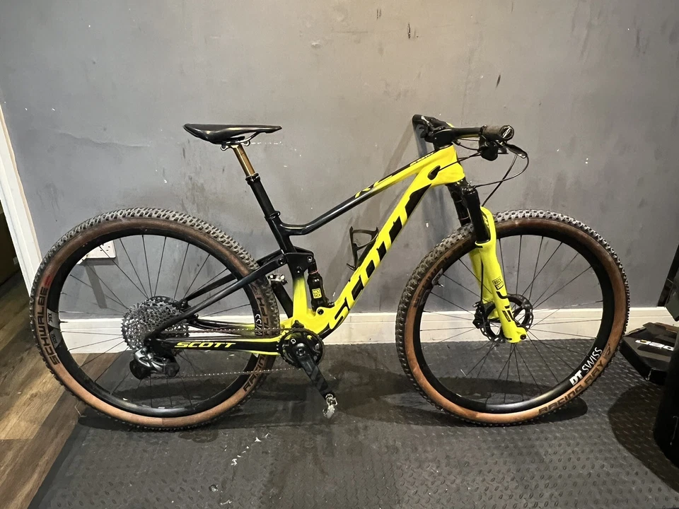 Scott Spark RC 900 WM Größe Small - Bild 2 von 4