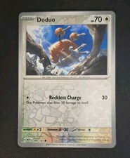 Doduo 084/165 Sv: Scarlet & Violet 151 Reverse Holo