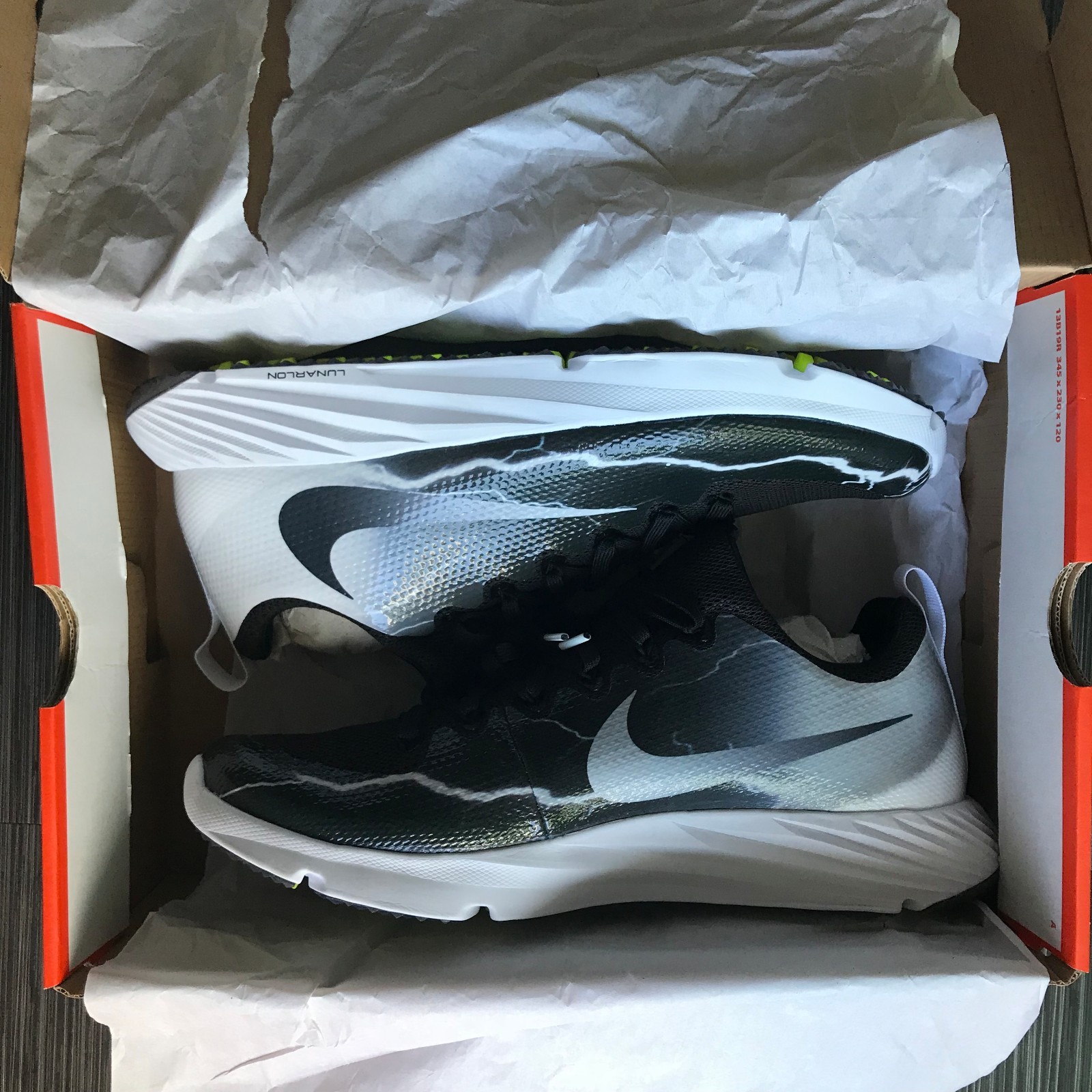 Nike Vapor Speed Turf Lighting Football Training Shoes 847100-010 Men's Comfortable Nike Vapor Speed Turf Lighting Football Training Shoes 847100-010 Men's Comfortable