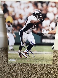 denver broncos white jersey