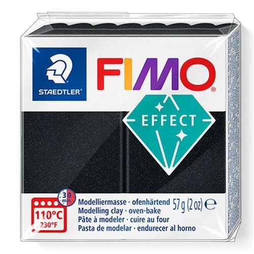 STAEDTLER Fimo Effect - Modelling Clay - 57g Packs