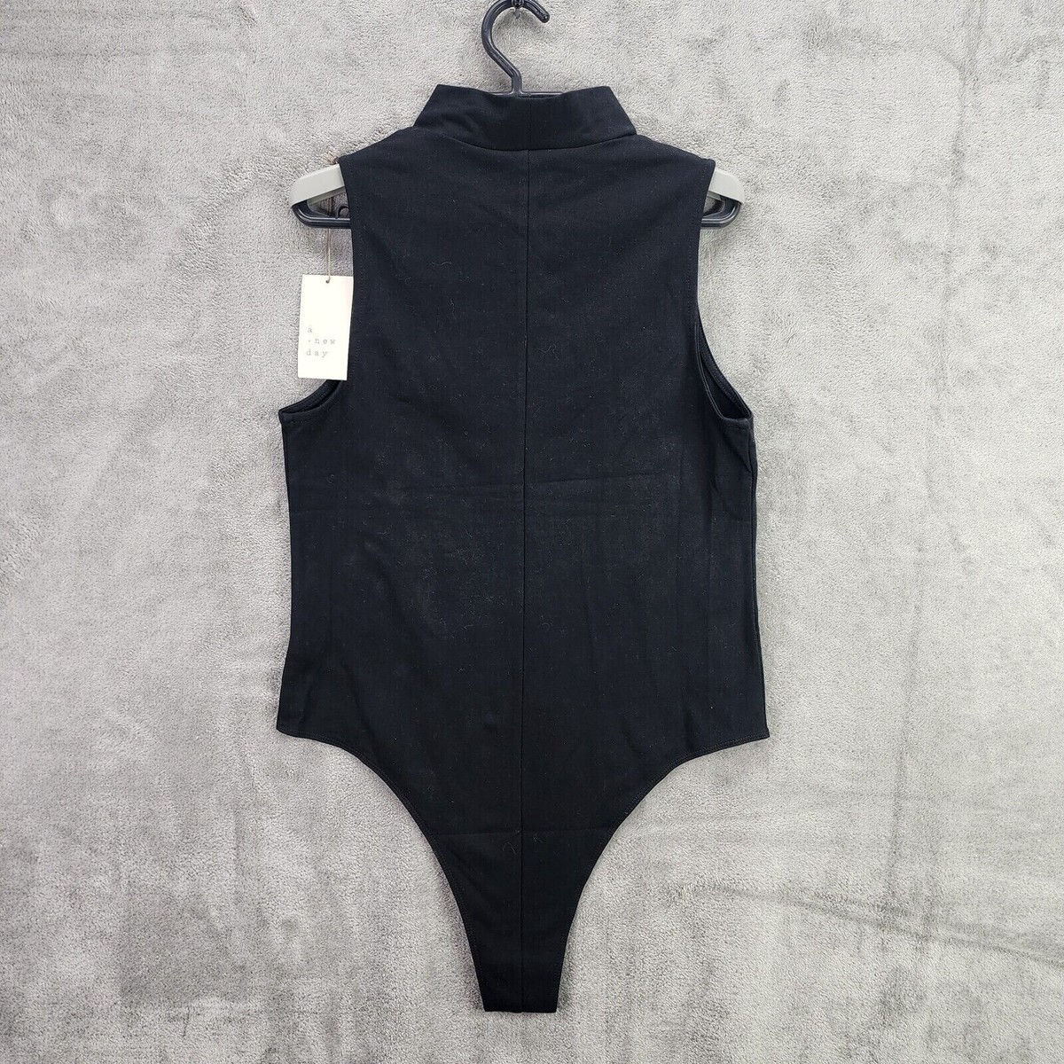 【新品タグ付】BRIEFING SIDE LOGO LINE MOCK NECK サイドロゴロングスリーブモックネック / Side Logo Long Sleeve