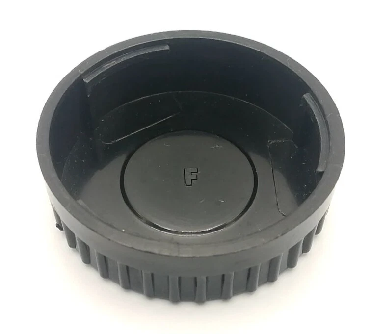 🎦👀🌟N MINT🌟 Nikon Nippon Kogaku KK Rear Lens Cap / Body Cap / Front Cap 52mm - Image 4 of 4