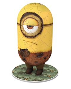 ravensburger minion puzzle
