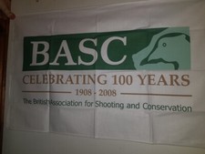 BASC CELEBRATING 100 YEARS 1908-2008 Tea towel , WAGBI