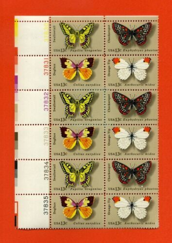 US 6031 Butterfly Luna Moth NMS plate block 4 UR MNH 2025 | eBay