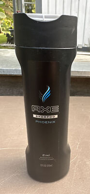 AXE Phoenix 2 in 1 Shampoo and Conditioner 12 oz New Old Store Stock