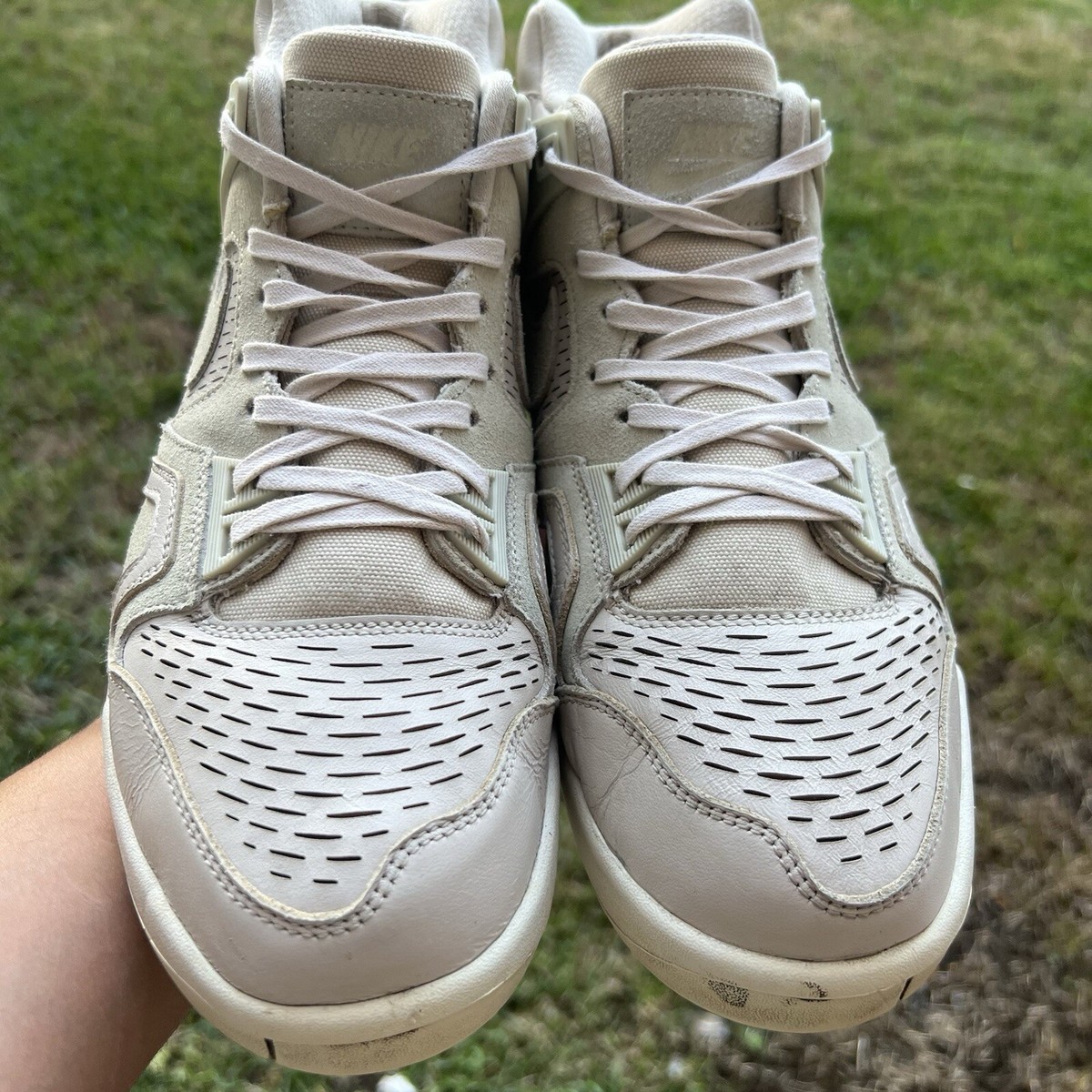 NIKE AIR TECH CHALLENGE II 13 BIRCH LASER PRM LÍMITED AGASSI