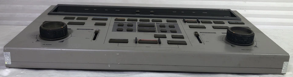 Controlador de edición de video JCV modelo RM-G86U Foto 4 de 4