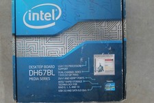 Intel DH67BL, LGA 1155/Socket H2 Motherboard media series