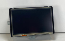 2011-2013 Infiniti M56 M37 Dash Information Display Gpstv Screen Navigation Oem