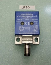 ALLEN BRADLEY 871P-D20NN40-D4 Ser. B   SENSOR