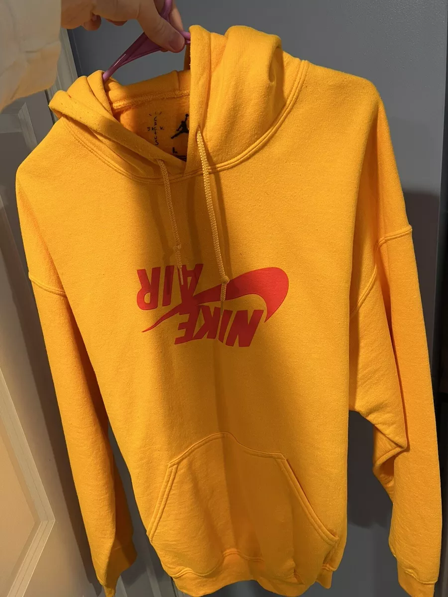 Nike x Travis Scott Cactus Jack Hoodie