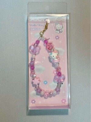 Sanrio Hello Kitty Phone Strap Fairy Smartphone | eBay