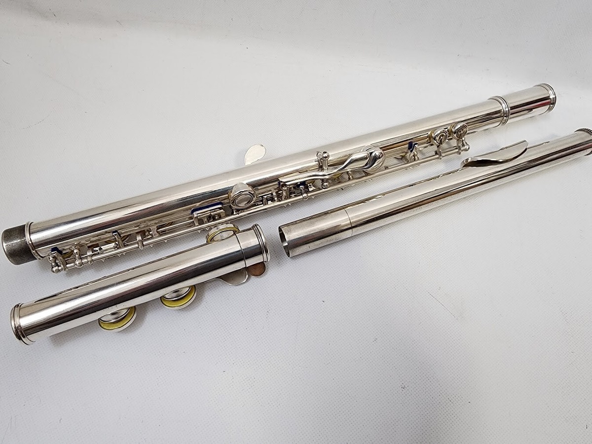 Yamaha YFL-63 Professional Flute Hardcase | eBay