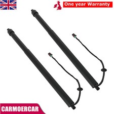 2Pcs Rear Electric Tailgate Struts HK8370354AA For Jaguar F-Pace X761 2016-2018