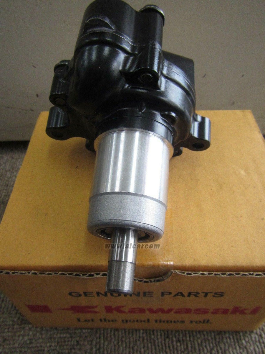 ミニカー YBR125 KAWASAKI GPX250R GPX250RII NINJA EX250E WATER PUMP 49044