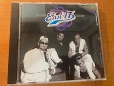 The Platinum Collection by East 17 cd