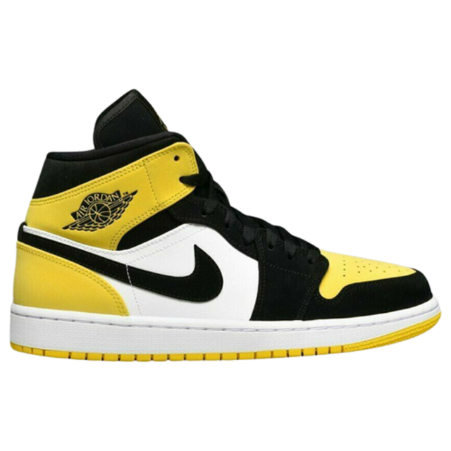 Jordan 1 Retro High OG Yellow Toe