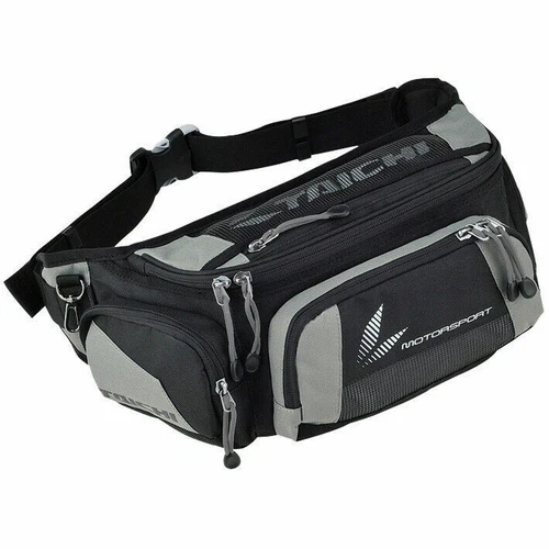 MEN Motorcycle Waist Bag Fanny Pack Oxford Outdoor Motorbike Bike Bum Bags Boys - Picture 20 of 22