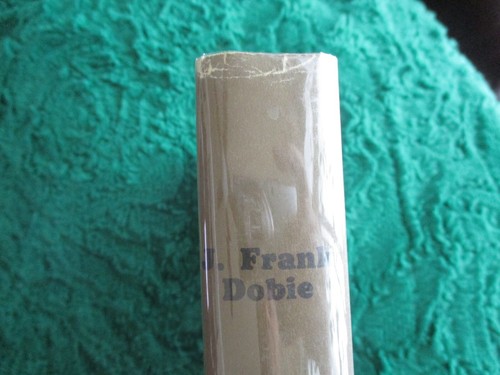 Cow People - J. Frank Dobie - Little Brown 1964 2nd print HB DJ Y8 - Picture 2 of 18