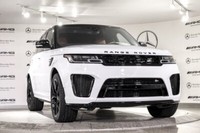 2021 Land Rover Range Rover Sport SVR | Supercharged V8