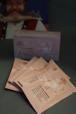 Wella Color REnew Crystal Powder 5x9 g Sachets