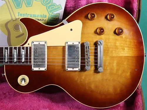 [AUTH]  Gibson LES PAUL HERITAGE STANDARD-80 Electric Gutiar F/S
