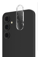 9H Tempered Glass Camera Lens Protector for Samsung Galaxy S23 FE 5G