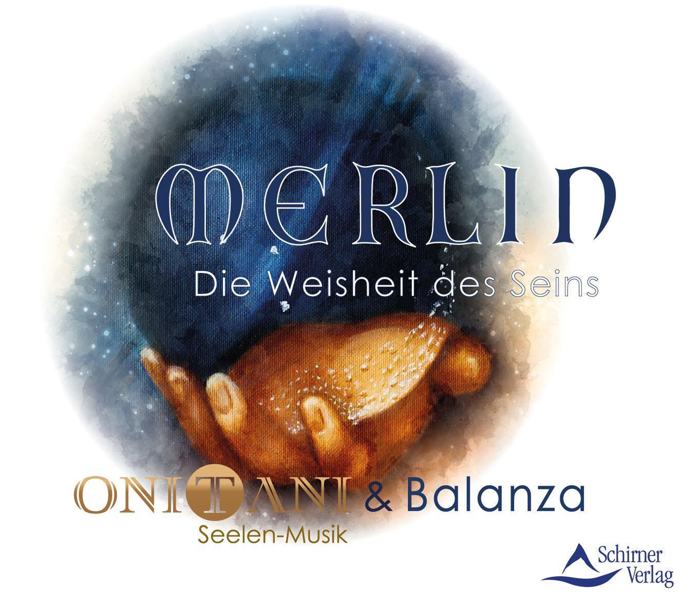 Thumbnail - Merlin - Die Weisheit Des Seins, Onitani & Balanza